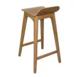 Silla Bar Madrid 70x46x30 Madera - Imagen 6
