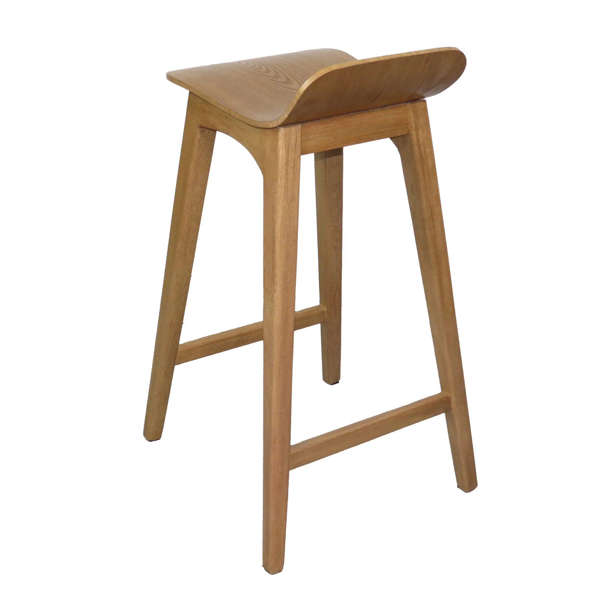 Silla Bar Madrid 70x46x30 Madera - Imagen 6