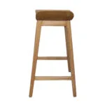 Silla Bar Madrid 70x46x30 Madera - Imagen 5