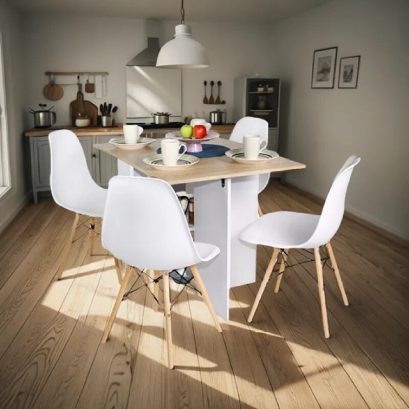COMEDOR AHORRA ESPACIO