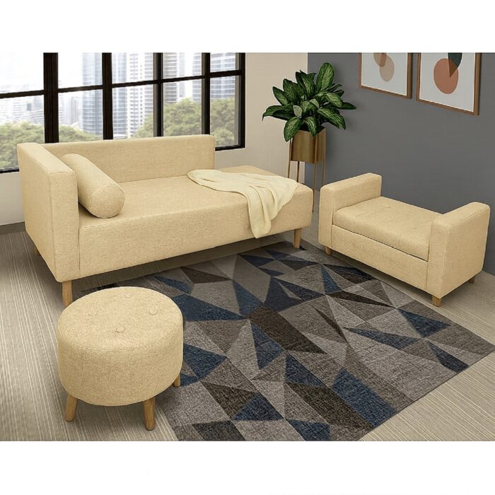 SALA BEIGE PROMO
