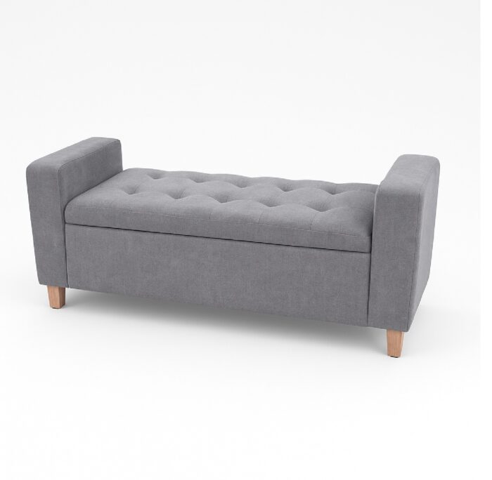 BANQUETA GRIS 2