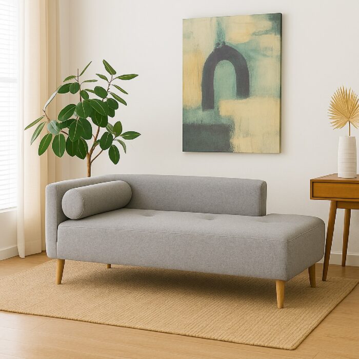 SOFA GRIS