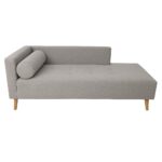 SOFA GRIS FONDO BLANCO