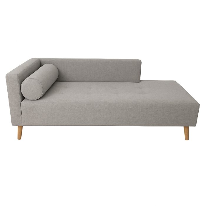 SOFA GRIS FONDO BLANCO