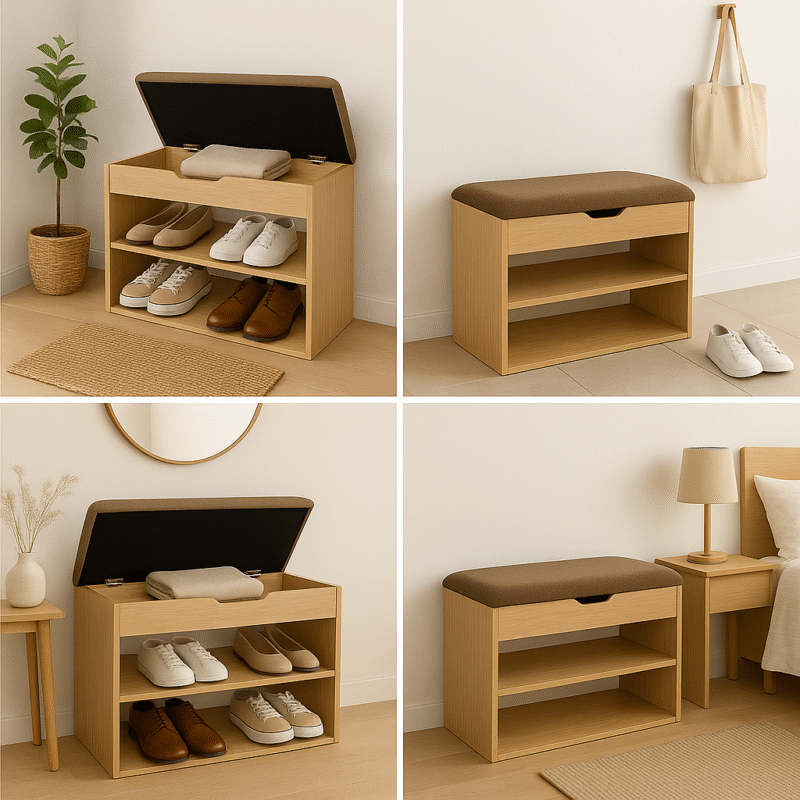 diferentes ambientes org mocca