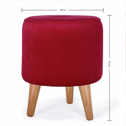 3 rojo